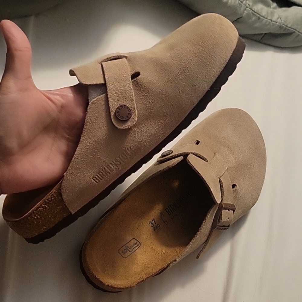 Birkenstock Boston